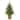Puleo International 3.5 ft. Pre-Lit Potted Artificial Tree
