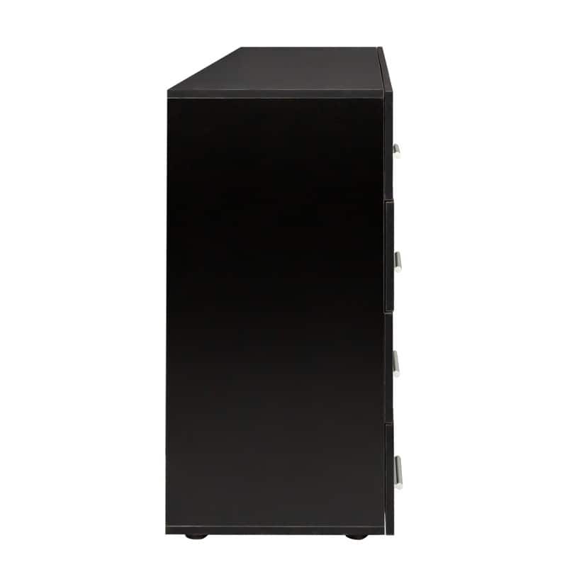 Space-saving 8-Drawer Double Dresser