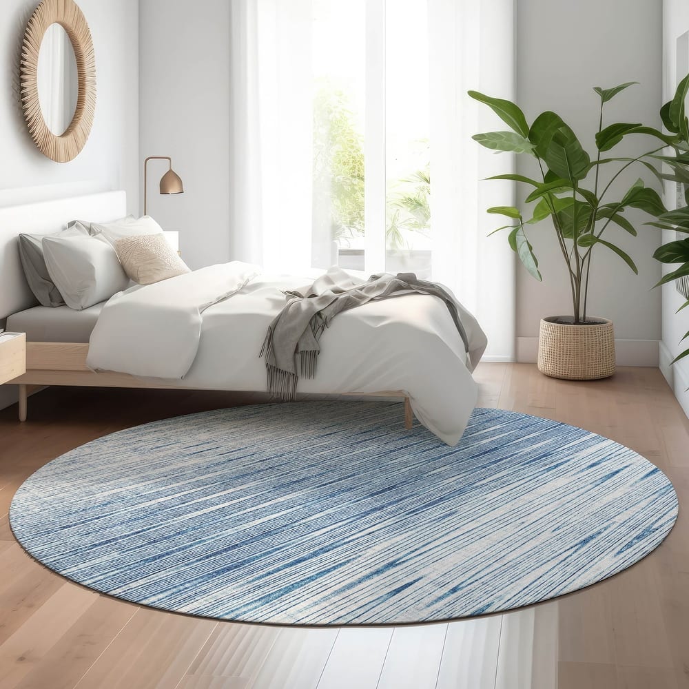 Premium Washable Super Soft Ombre Mayfield Rug