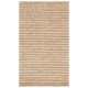 preview thumbnail 95 of 112, SAFAVIEH Handmade Bohemian Ramona Jute & Wool Area Rug 3' x 5' - Beige/Multi - Rectangle