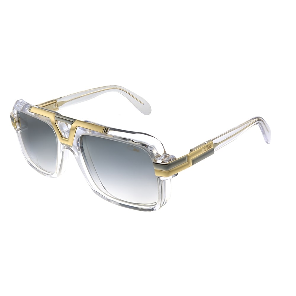 Cazal 664 crystal