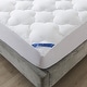 preview thumbnail 5 of 6, Royal Velvet European White Down Mattress Pad