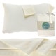 preview thumbnail 1 of 6, BedVoyage Maternity viscose from Bamboo Bed Sheet Set Off-White - King