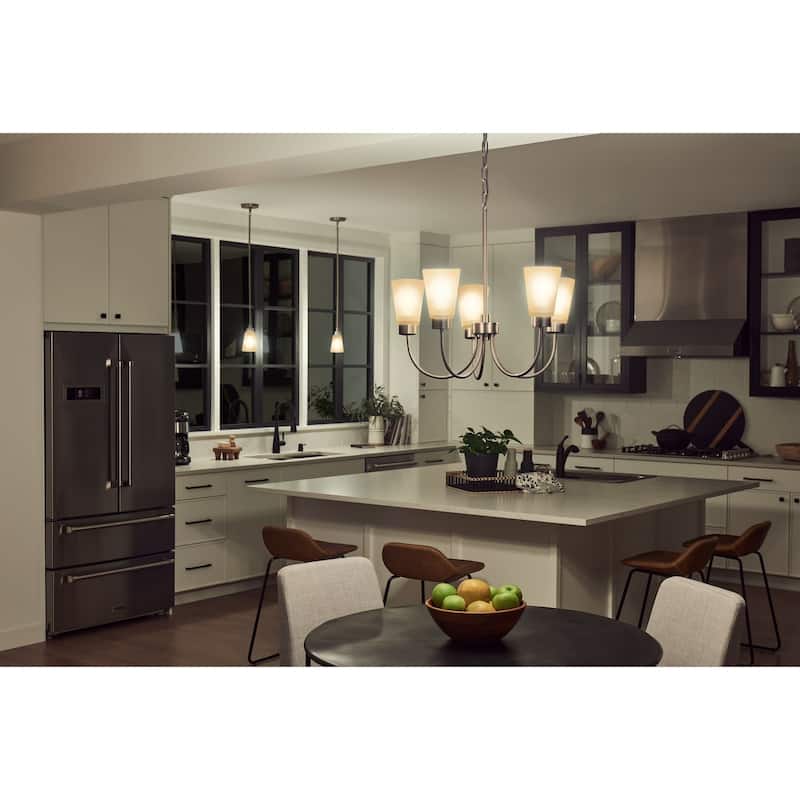 Kichler 52443 Erma 5 Light 24" Wide Chandelier