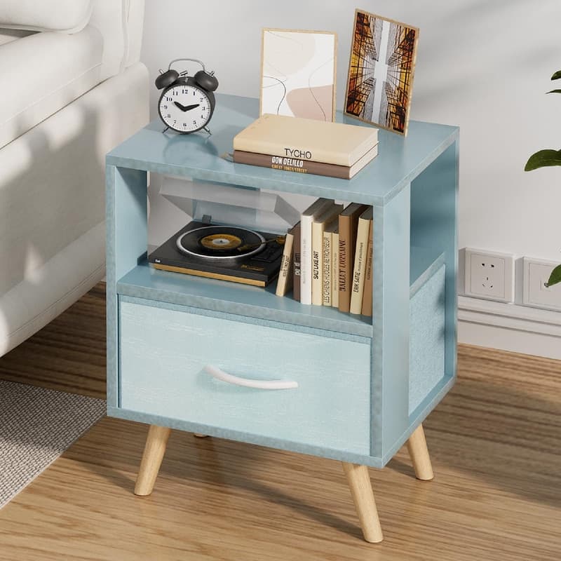 Nightstand - Blue