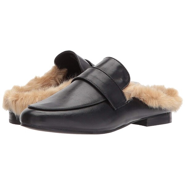 steve madden pointed toe loafers