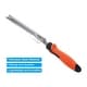preview thumbnail 3 of 3, Garden Weeding Shovel Hand Weeder Puller Root Trowel Transplanter Red Black - Silver Tone, Red, Black