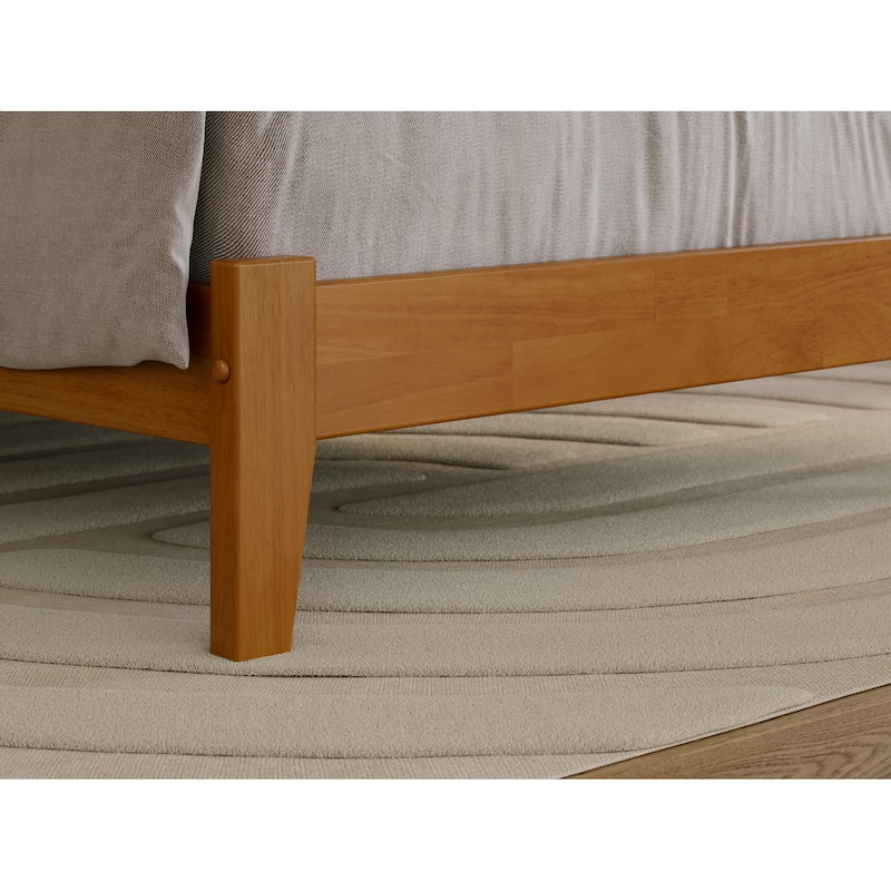 AFI, Madison Foundation Bed with Attachable USB Charger