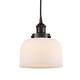 Option Oil Rubbed Bronze / Matte White