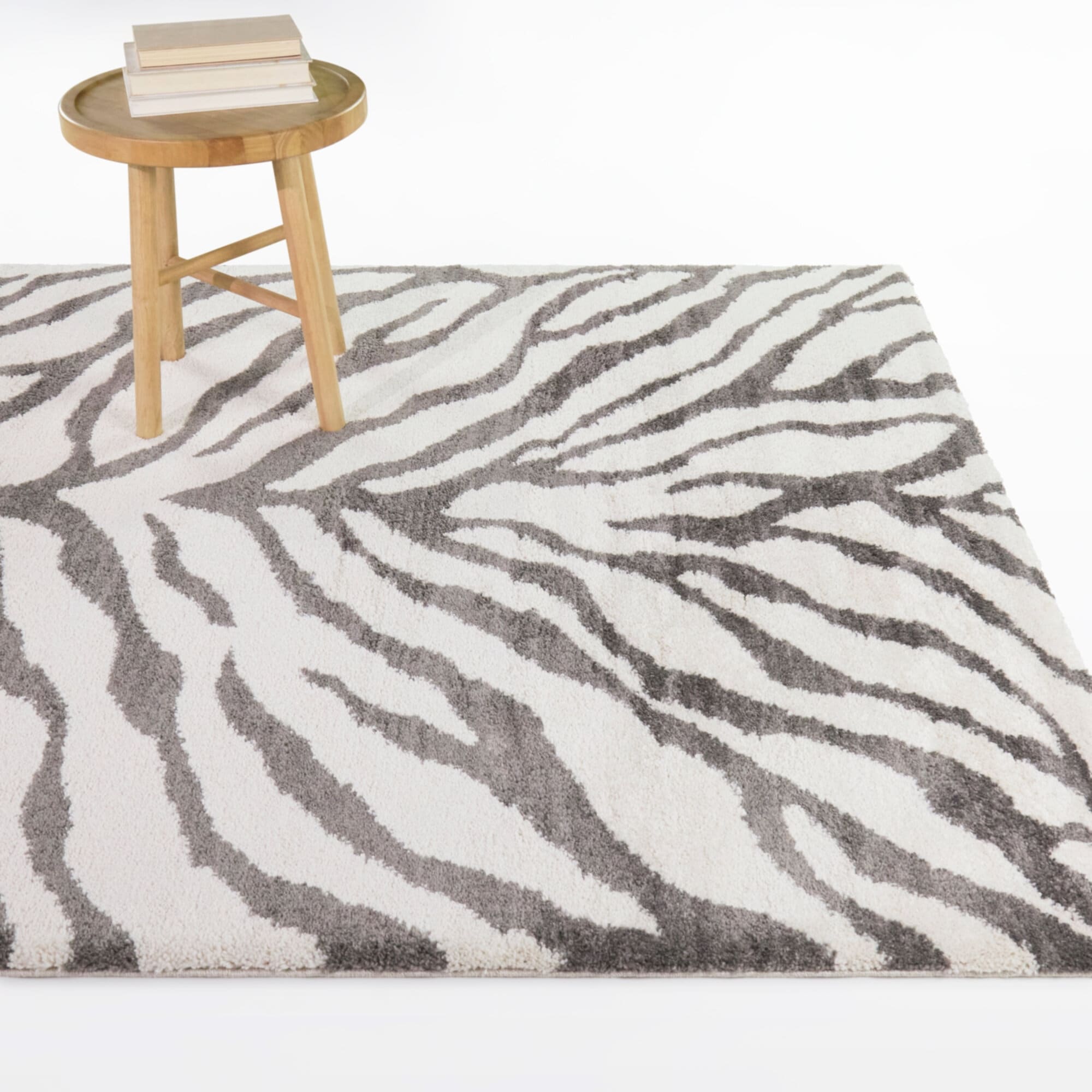 Balta Rugs Kat Global Glam Animal Print Area Rug