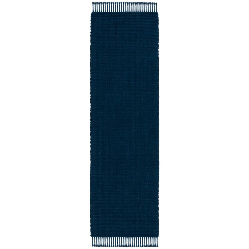 Lauren Ralph Lauren Handmade Amalie Wool Rug.. - 2'6" x  8' - Navy - Rectangle