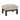 Hills Mission-style Oak Ottoman by iNSPIRE Q Classic
