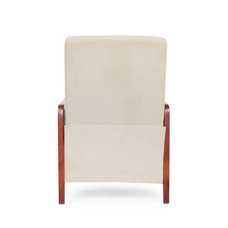 Anaura Channel Stitch Pushback Recliners by Christopher Knight Home