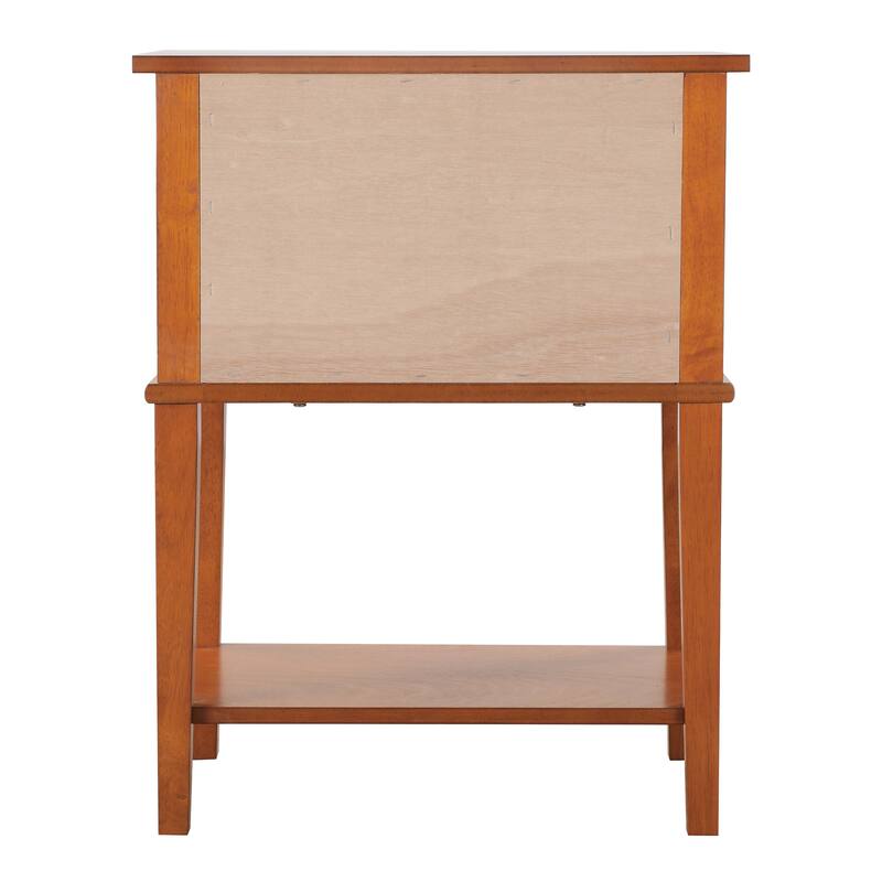 Glory Furniture Porch & Den Merton Rectangular Nightstand