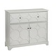 preview thumbnail 12 of 19, Simple Living Dawson Circle Front Cabinet