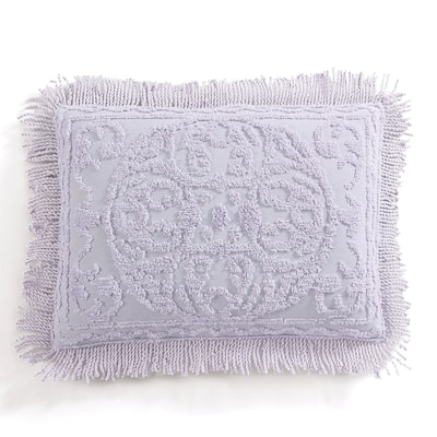 Medallion Chenille Shams