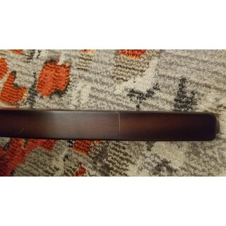 Pranzo Rectangular 72-inch Extending Dining Table and Set with Tapered Legs by iNSPIRE Q Classic