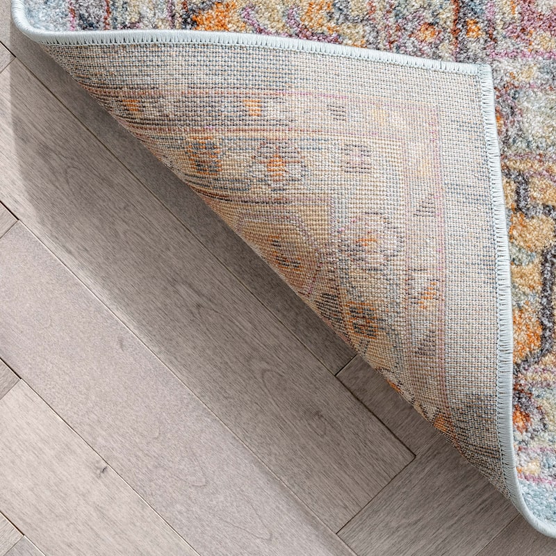 Well Woven Rodeo Roswell Bohemian Eclectic Area Rug