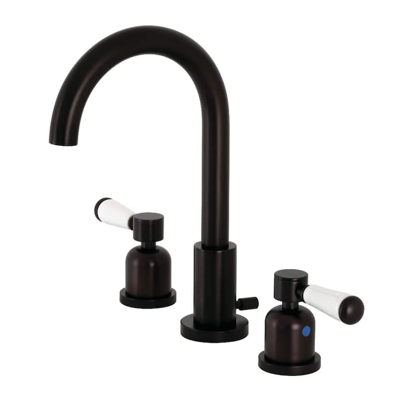 Paris 8 in. Widespread Bathroom Faucet
