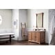 preview thumbnail 3 of 34, James Martin Vanities Providence 48" Single Vanity, Driftwood