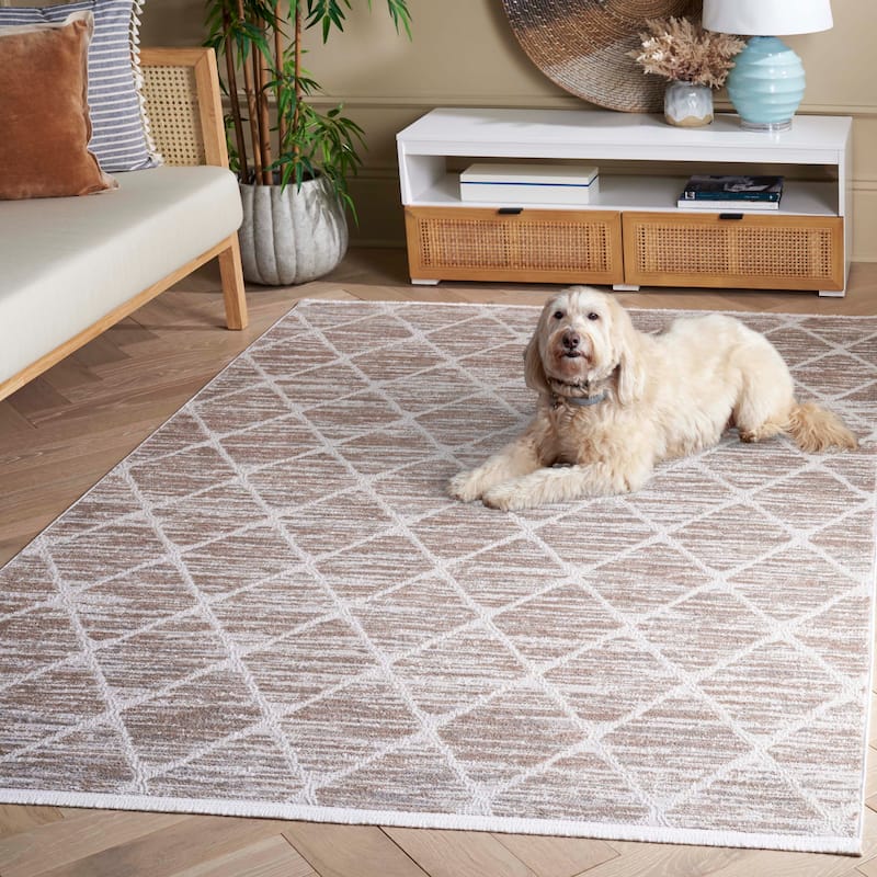SAFAVIEH Mila Margurite Modern & Contemporary Rug