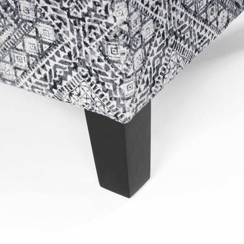 HomePop Storage Ottoman