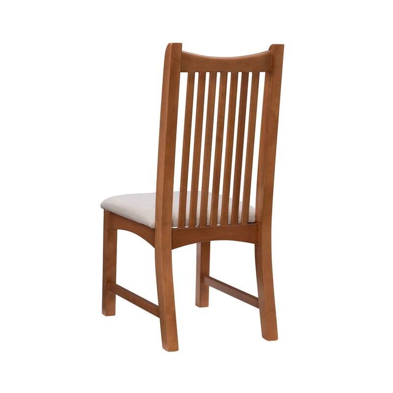 Linon Benner Side Chair (Set of 2)