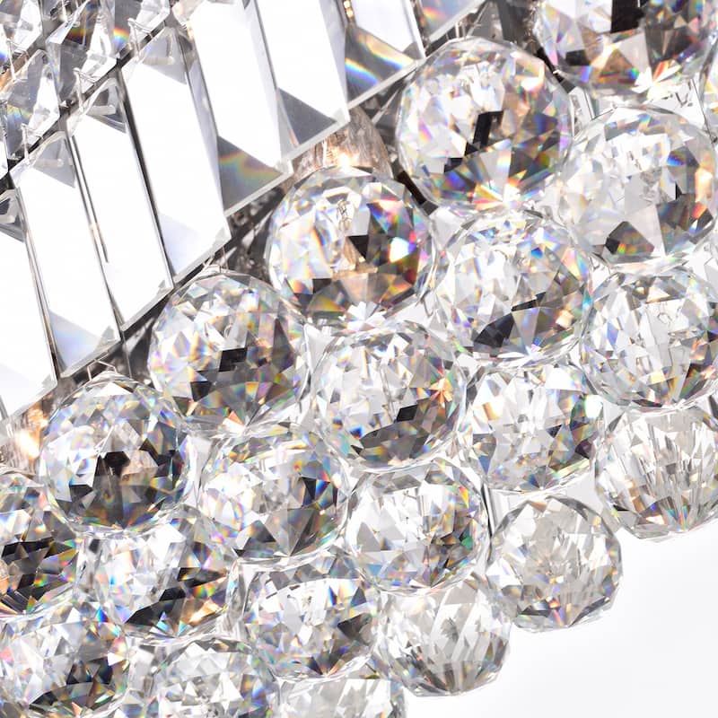 Carina 5-Light Crystal Chandelier