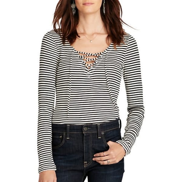 ralph lauren denim shirt ladies