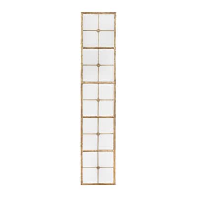 Metal Framed Wall Mirror