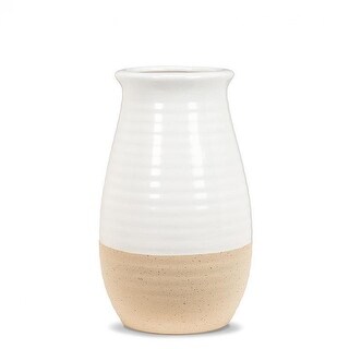 Shiny & Matte Vase - Bed Bath & Beyond - 40042337