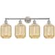 Option Brushed Satin Nickel / Mercury