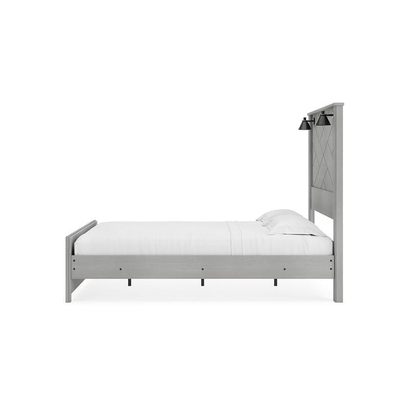 Signature Design by Ashley Gerridan Panel Bed