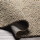 preview thumbnail 4 of 5, Puvah Bohemian Handmade Wool Area Rug