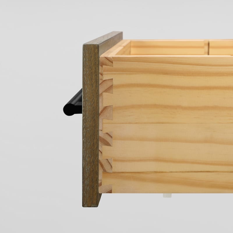 OVE Bailey Bathroom Vanity with Power Bar