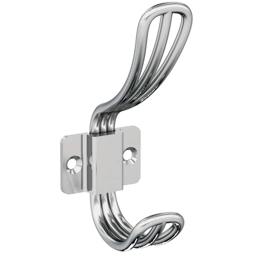 Amerock H37006 Vinland Double Robe Hook