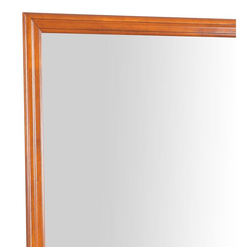 Louis Phillipe Bedroom Mirror