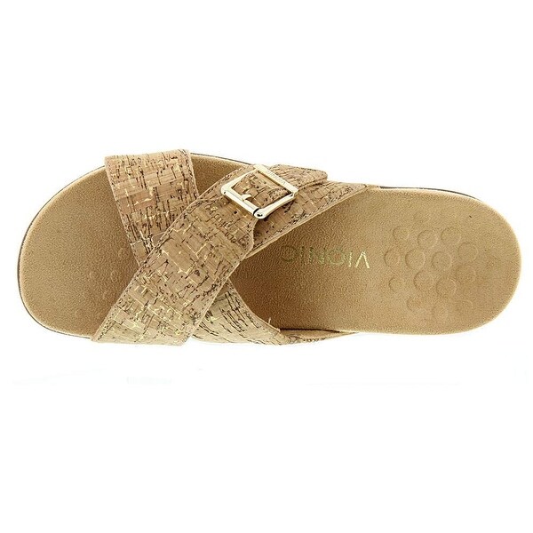 vionic dorie slide sandal