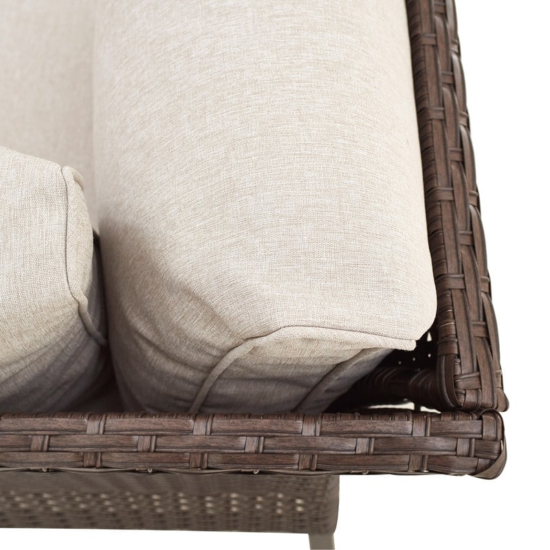Patio Festival Outdoor X-Arm Collection Patio Chair