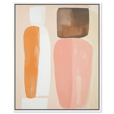 Tones of Restfulness I Canvas by Art Remedy