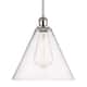 Option Polished Nickel / Seedy