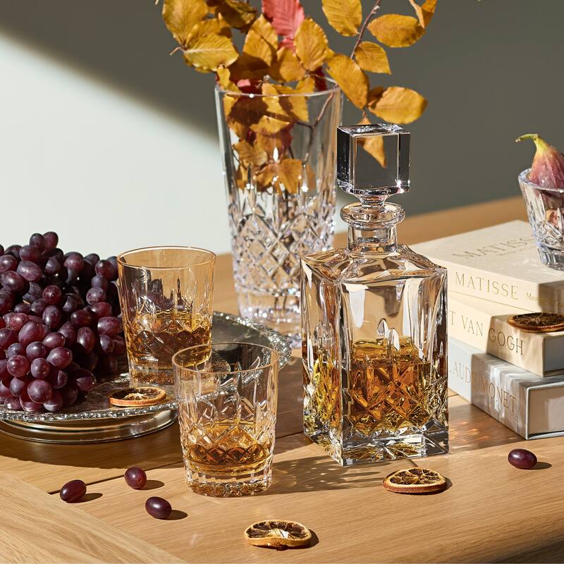 Waterford Double Old Fashioned 12.5floz, Set of 2