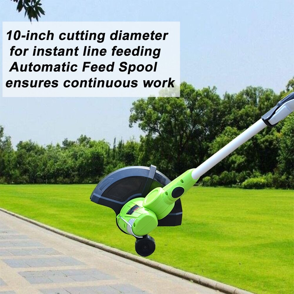 best auto feed string trimmer