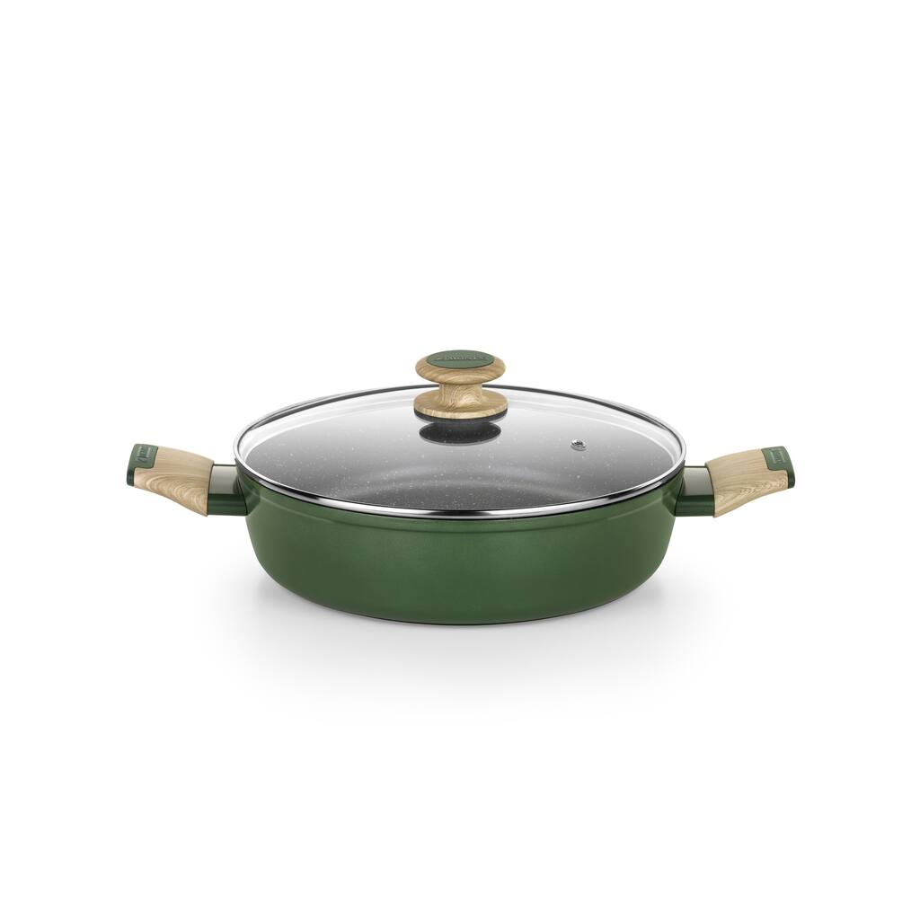 Monix Amazonia Non-Stick Low Casserole