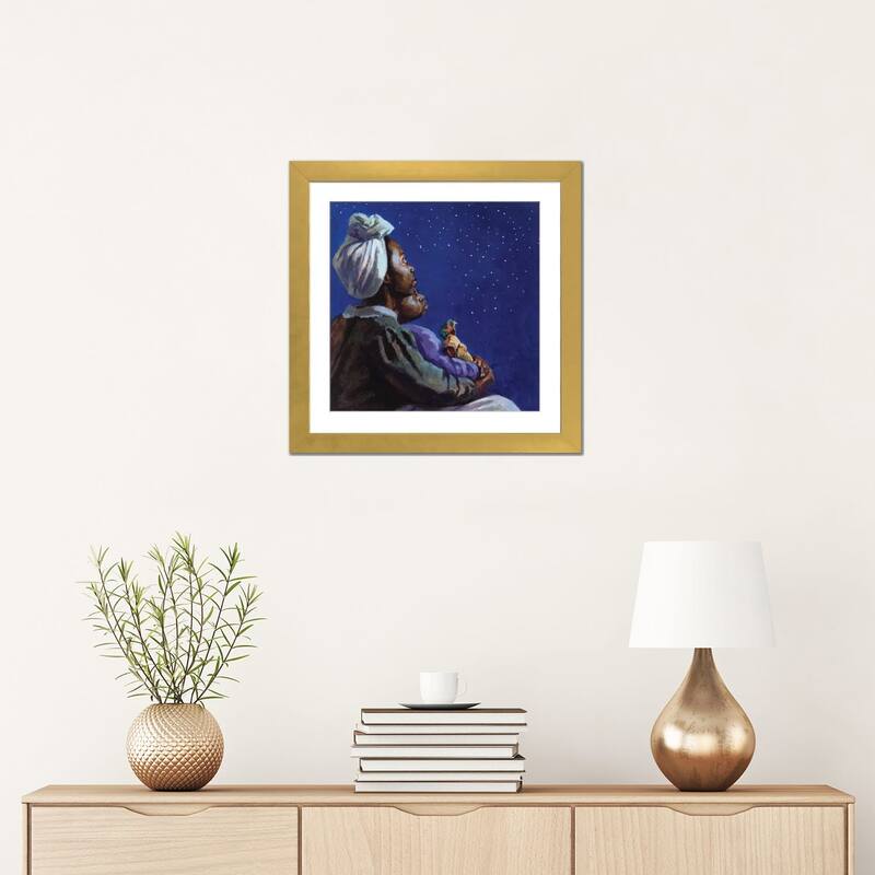 iCanvas "Under the Midnight Blues, 2003 " by Colin Bootman