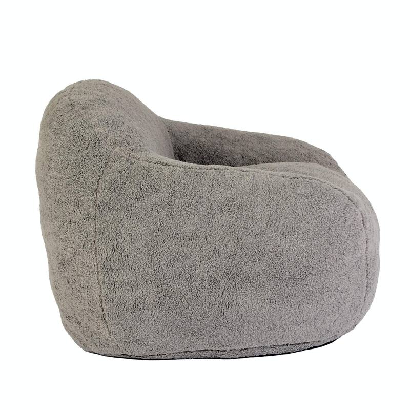 Comfy Beanbag Giant Bean Bag Chair with Spacious Design