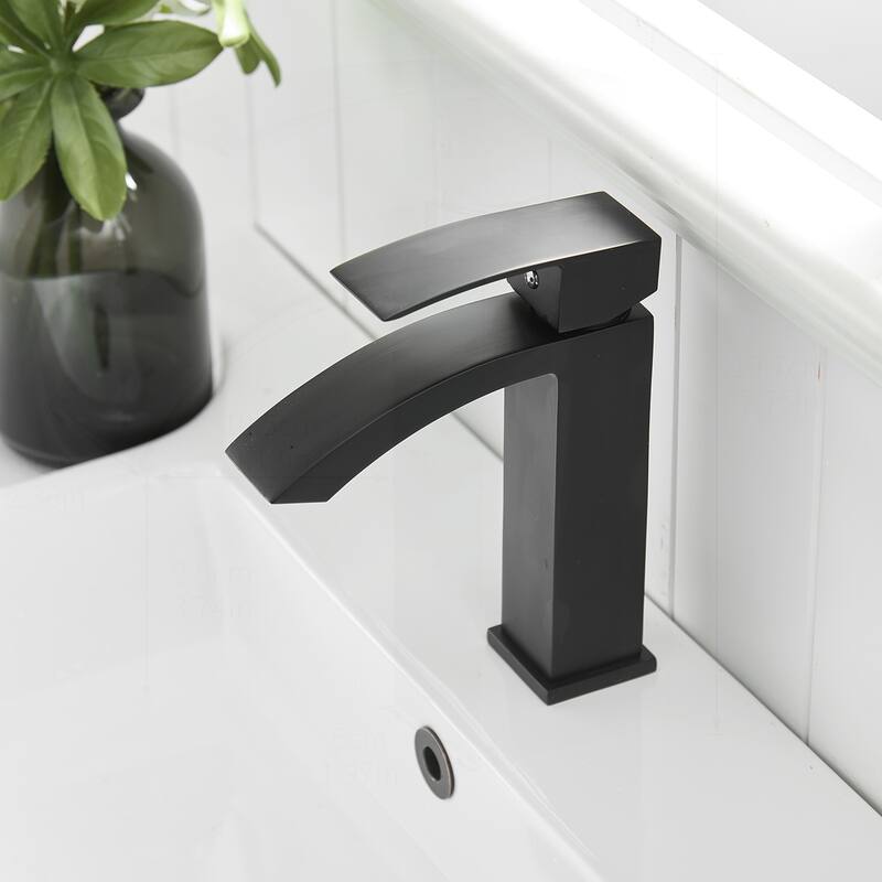 Modern Bathroom Faucet with Advanced Functions for Stylish Washbasin