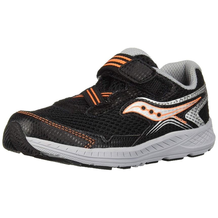 saucony sneakers kids brown