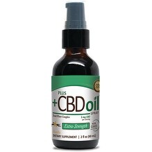 CBD Oil Vanilla Spray 500mg