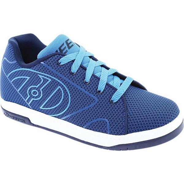 Heelys Propel Blue//White//Black Mens 12